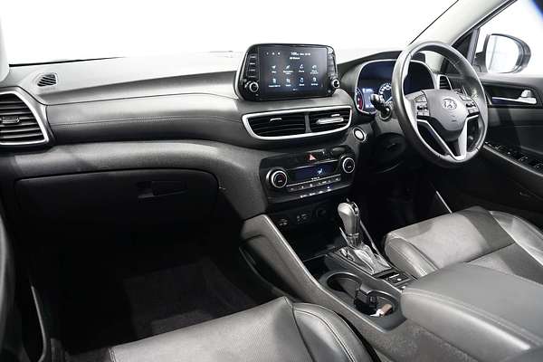 2020 Hyundai Tucson Elite TL3