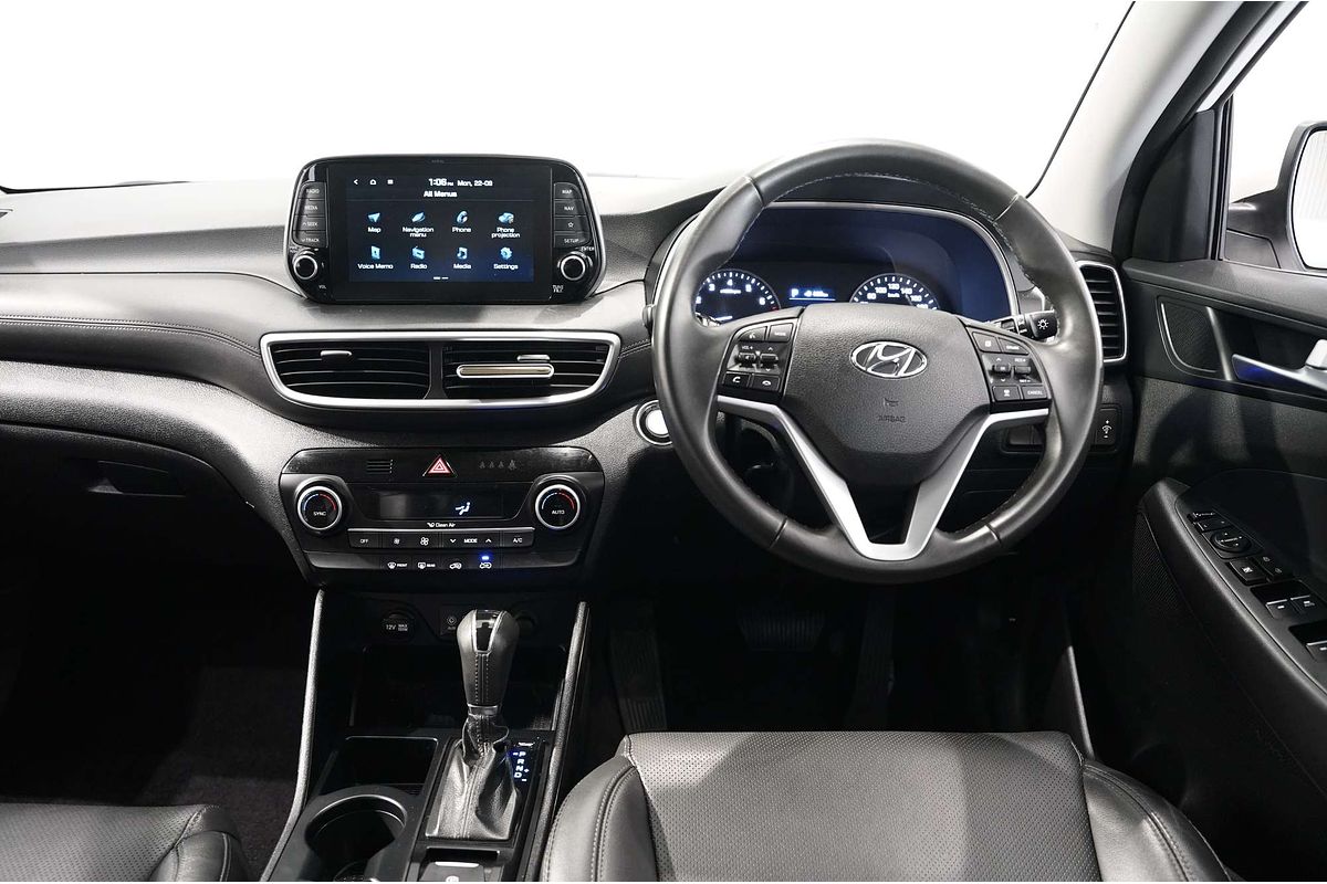 2020 Hyundai Tucson Elite TL3