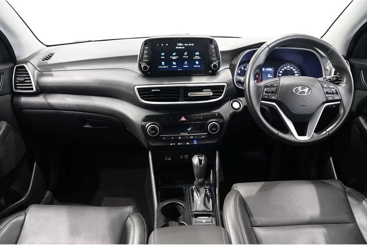 2020 Hyundai Tucson Elite TL3