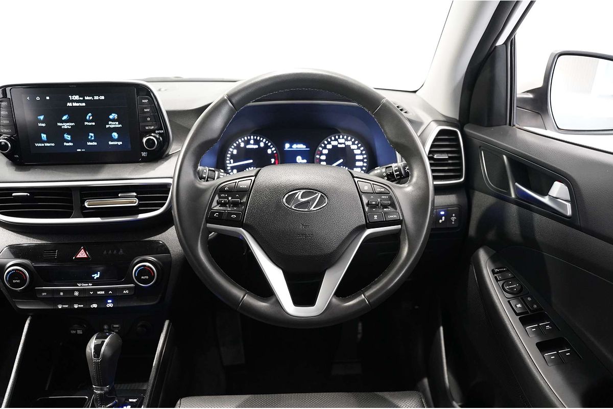 2020 Hyundai Tucson Elite TL3