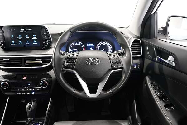 2020 Hyundai Tucson Elite TL3