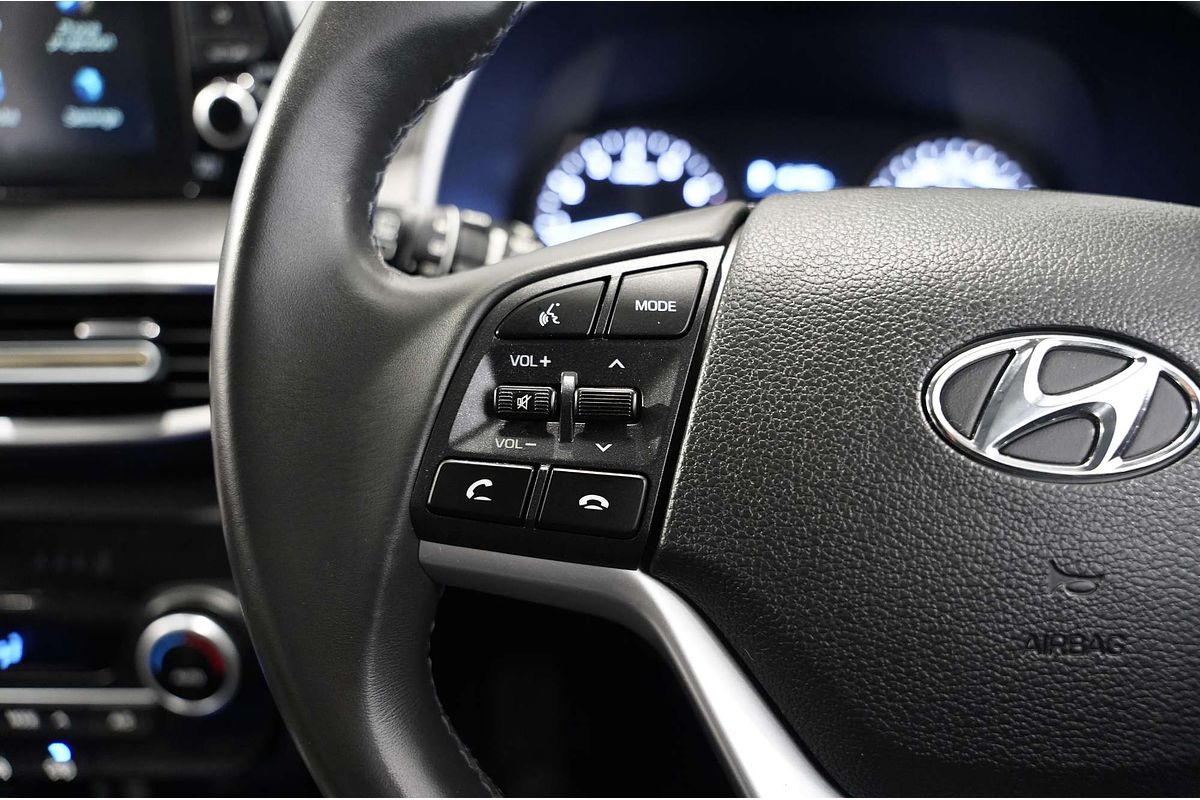 2020 Hyundai Tucson Elite TL3