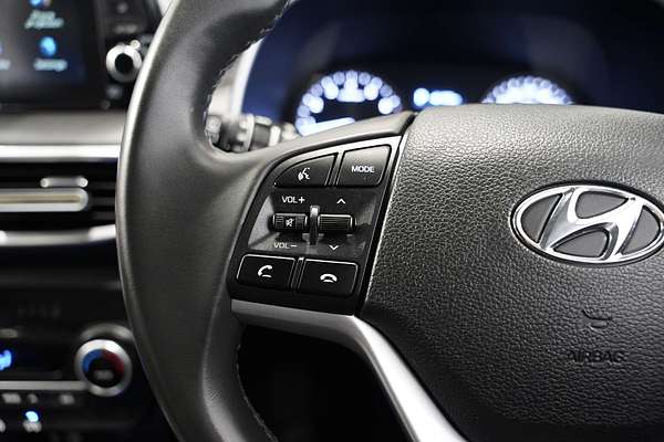 2020 Hyundai Tucson Elite TL3