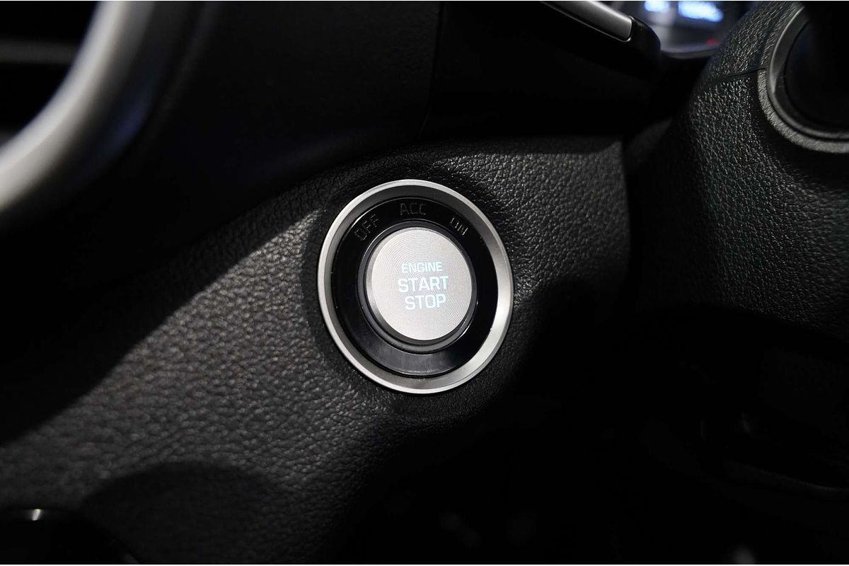 2020 Hyundai Tucson Elite TL3