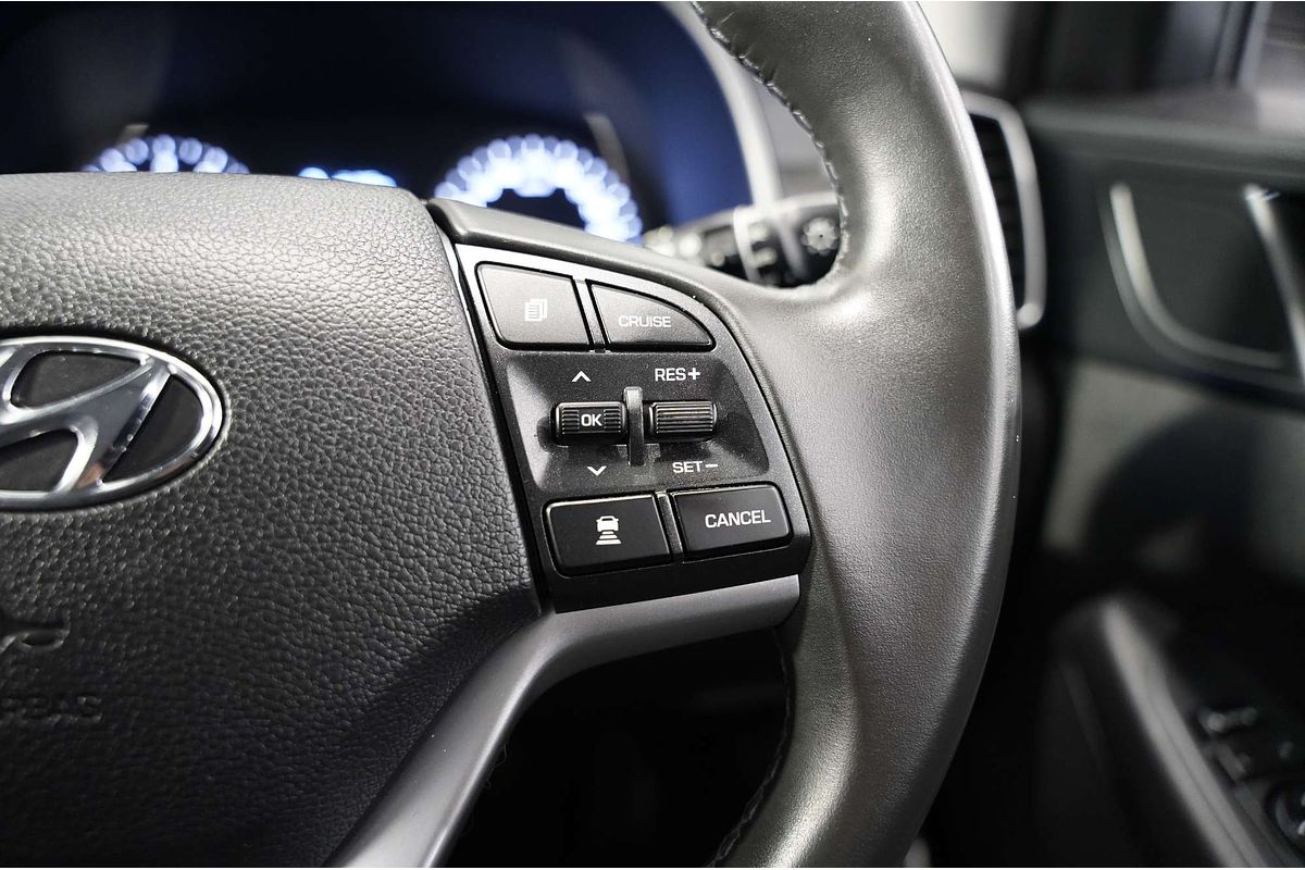 2020 Hyundai Tucson Elite TL3