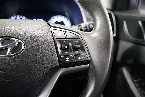 2020 Hyundai Tucson Elite TL3