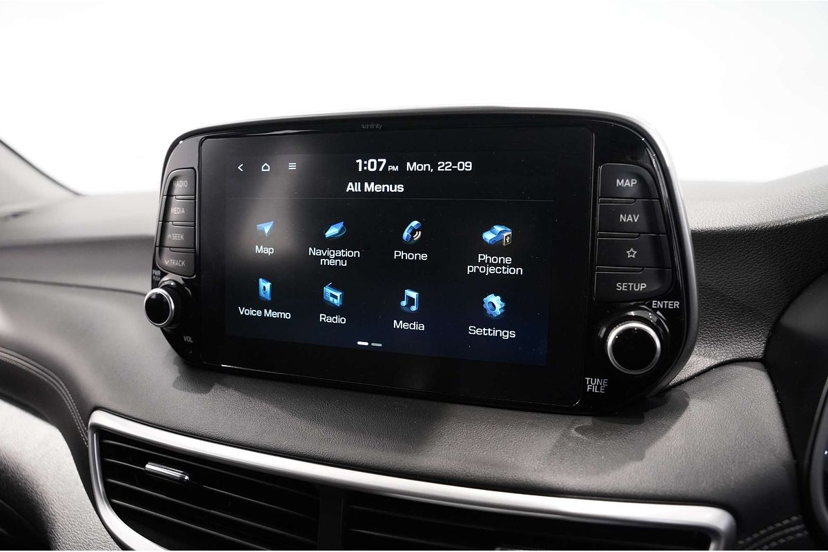 2020 Hyundai Tucson Elite TL3