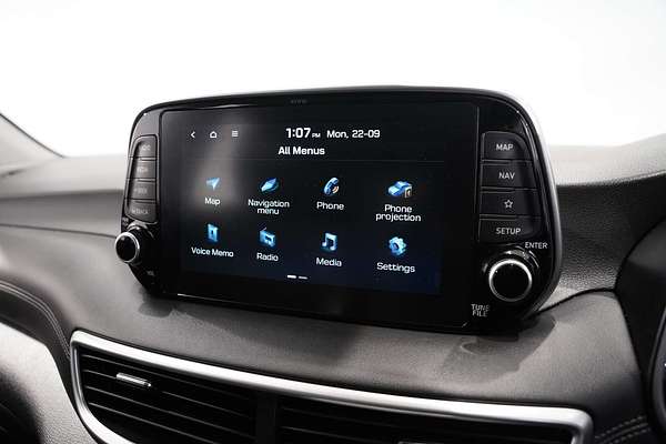 2020 Hyundai Tucson Elite TL3