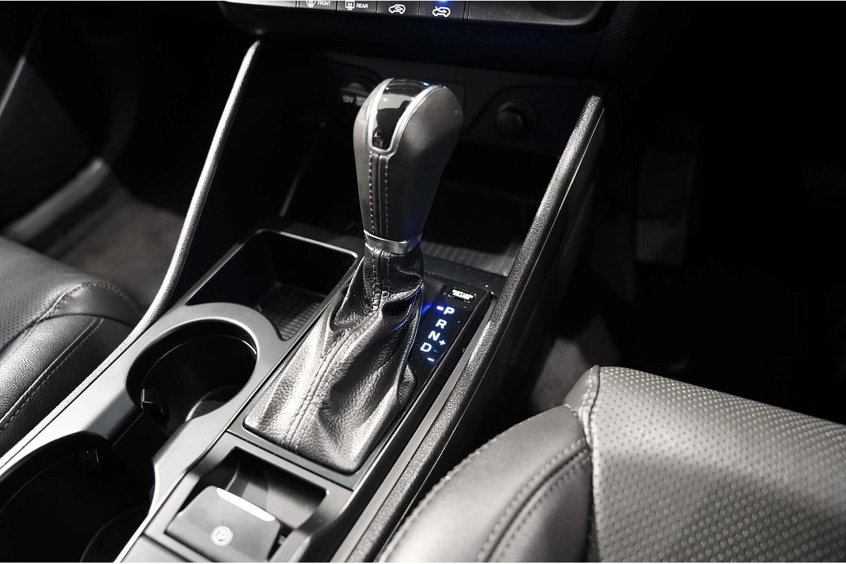 2020 Hyundai Tucson Elite TL3