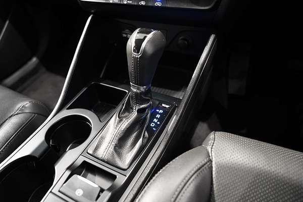 2020 Hyundai Tucson Elite TL3