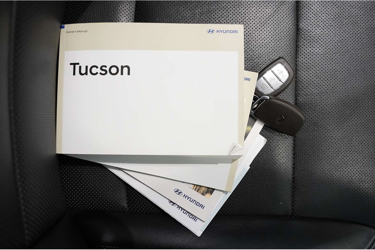 2020 Hyundai Tucson Elite TL3