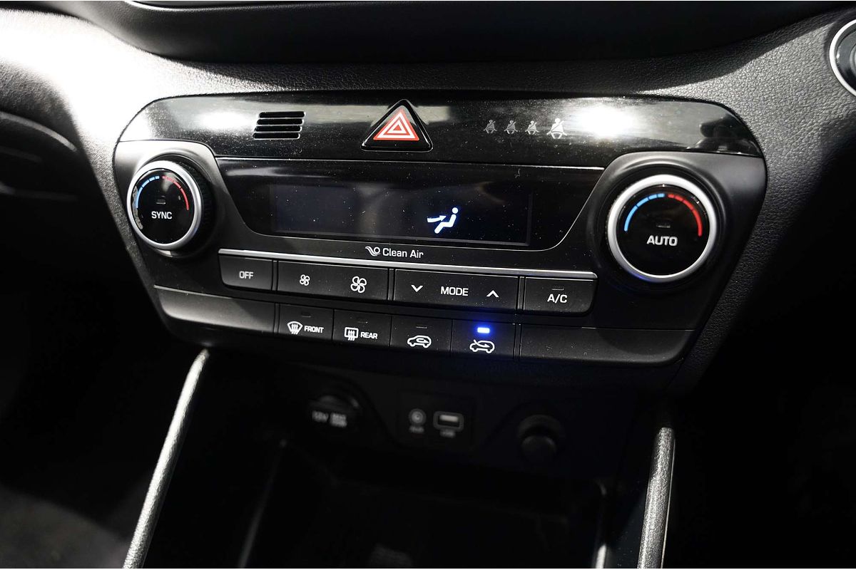 2020 Hyundai Tucson Elite TL3