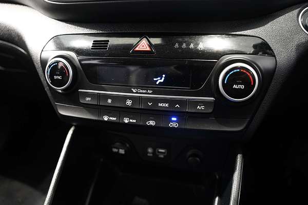 2020 Hyundai Tucson Elite TL3