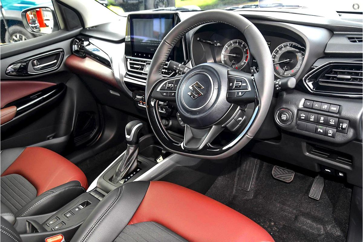 2025 Suzuki Fronx Hybrid KW