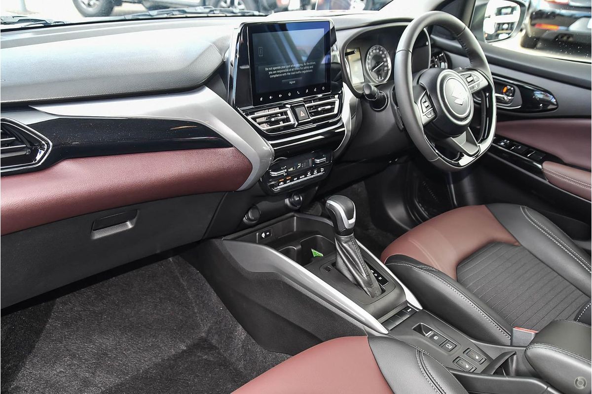 2025 Suzuki Fronx Hybrid KW