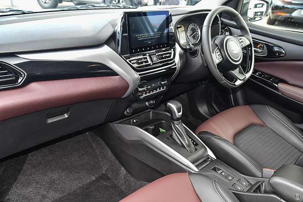 2025 Suzuki Fronx Hybrid KW