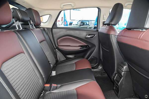 2025 Suzuki Fronx Hybrid KW