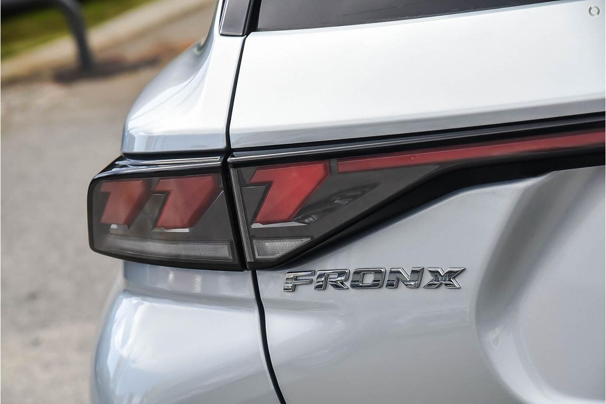 2025 Suzuki Fronx Hybrid KW