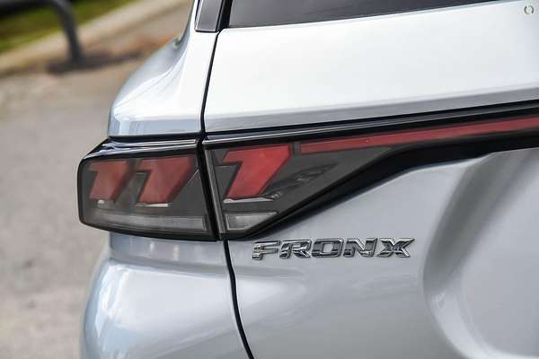 2025 Suzuki Fronx Hybrid KW