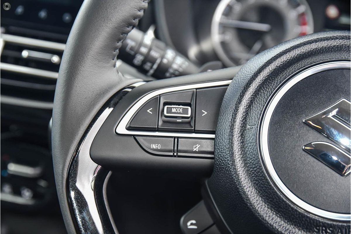 2025 Suzuki Fronx Hybrid KW