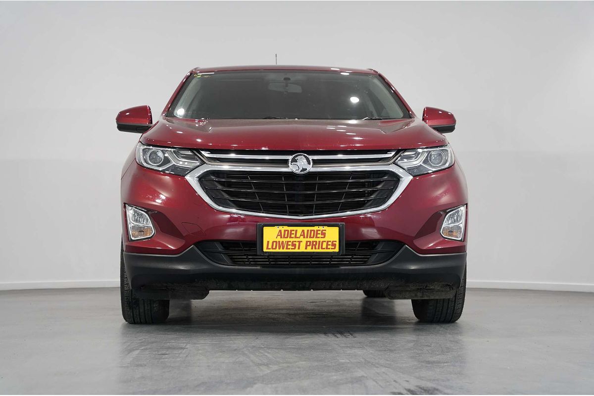 2017 Holden Equinox LS EQ
