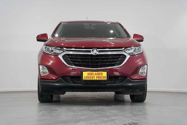 2017 Holden Equinox LS EQ