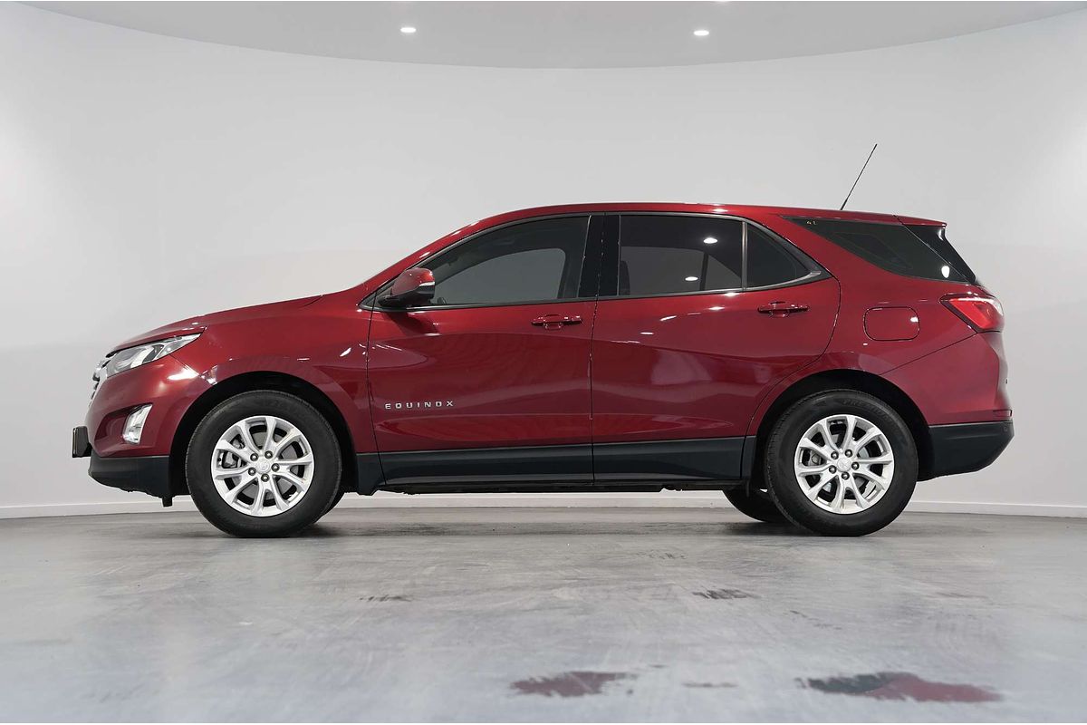 2017 Holden Equinox LS EQ