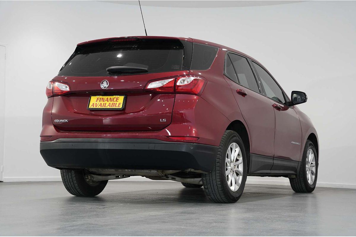 2017 Holden Equinox LS EQ