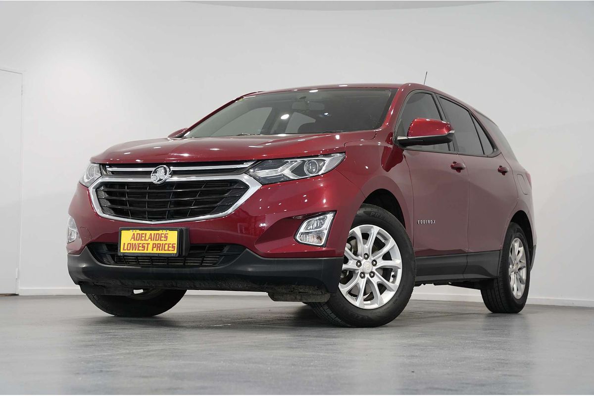2017 Holden Equinox LS EQ