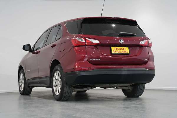 2017 Holden Equinox LS EQ