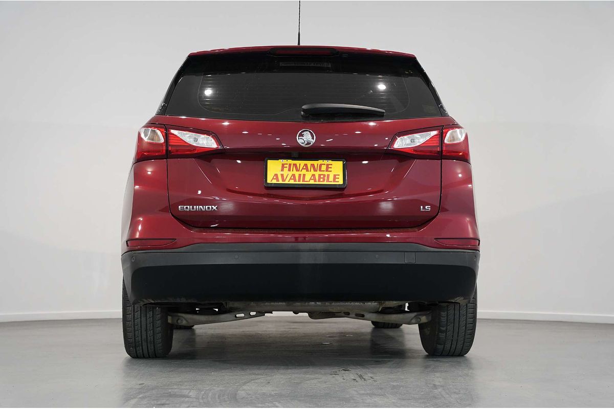 2017 Holden Equinox LS EQ