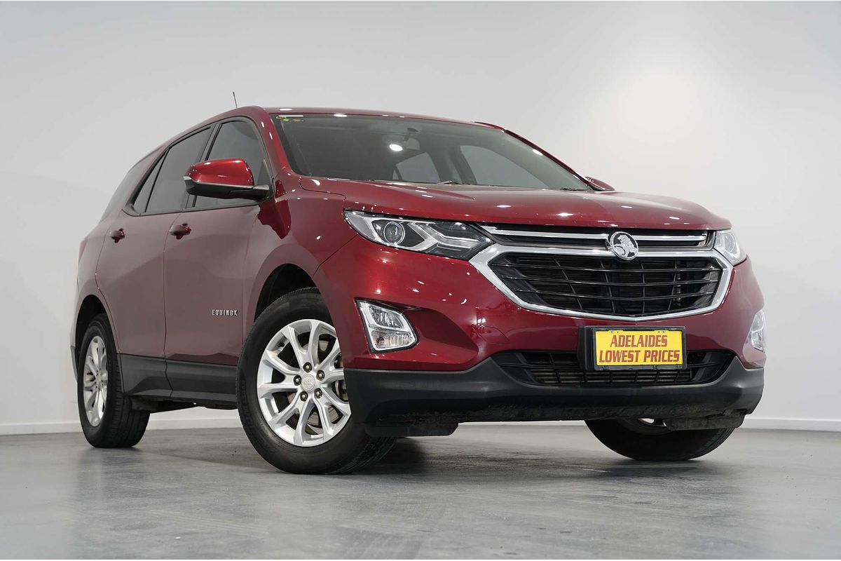 2017 Holden Equinox LS EQ