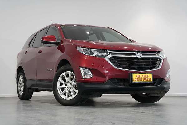 2017 Holden Equinox LS EQ