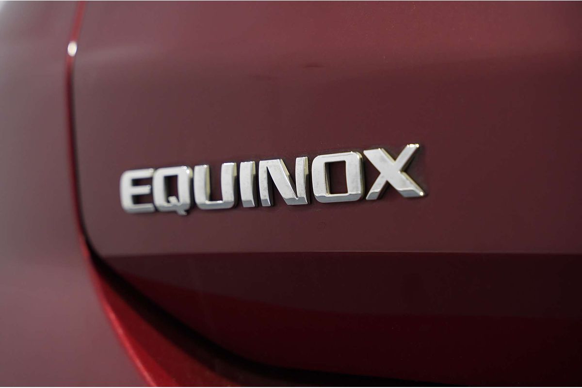 2017 Holden Equinox LS EQ