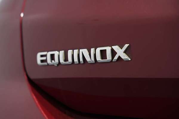 2017 Holden Equinox LS EQ