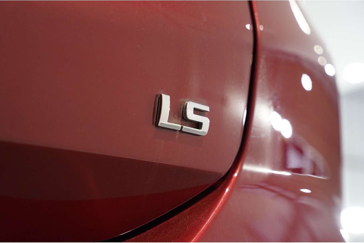 2017 Holden Equinox LS EQ
