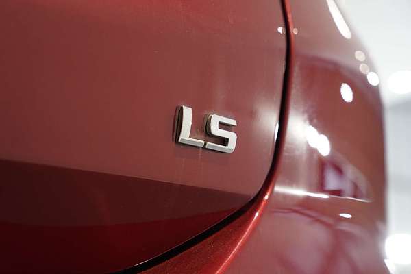2017 Holden Equinox LS EQ