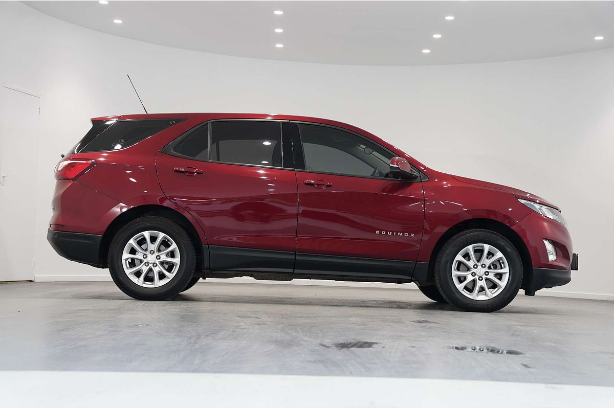 2017 Holden Equinox LS EQ