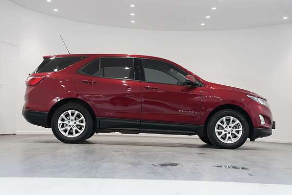 2017 Holden Equinox LS EQ