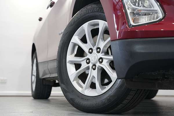 2017 Holden Equinox LS EQ