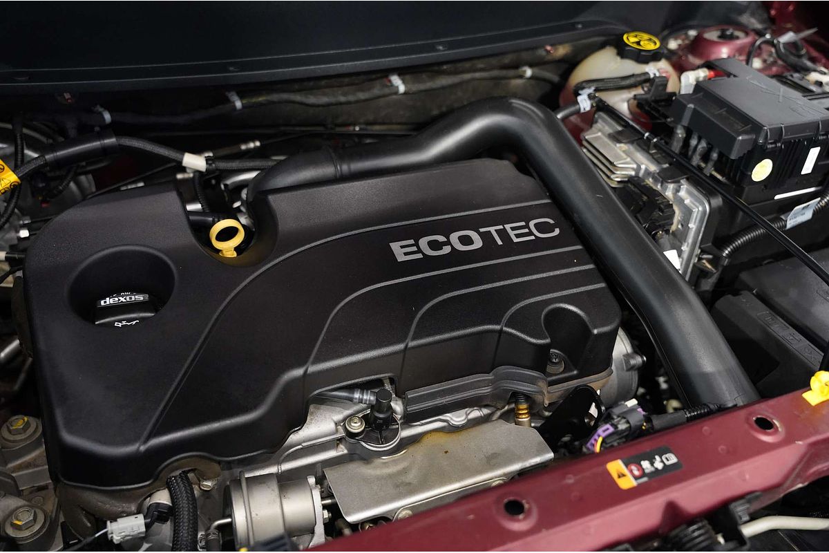 2017 Holden Equinox LS EQ