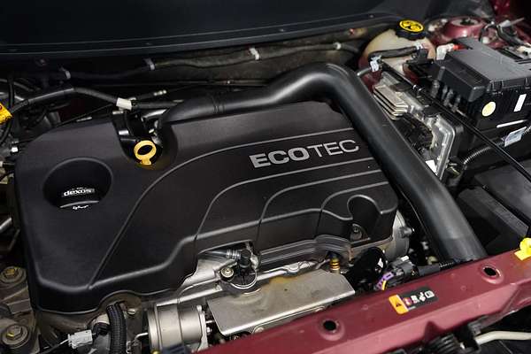 2017 Holden Equinox LS EQ