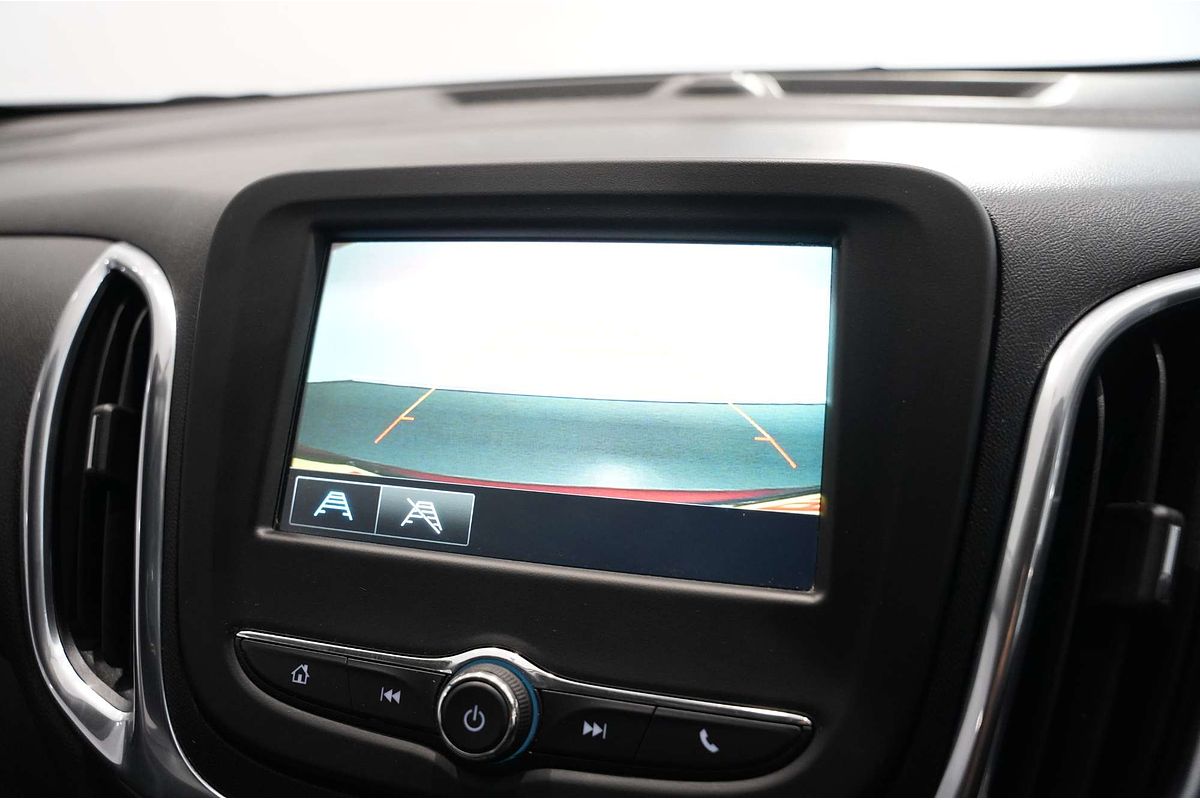 2017 Holden Equinox LS EQ