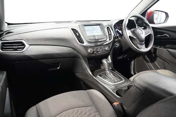 2017 Holden Equinox LS EQ