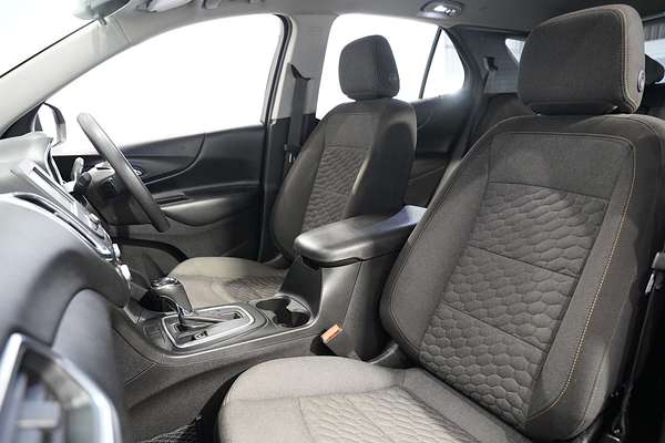 2017 Holden Equinox LS EQ