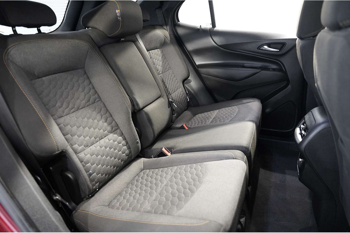 2017 Holden Equinox LS EQ