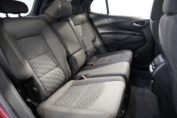 2017 Holden Equinox LS EQ