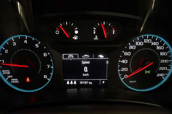 2017 Holden Equinox LS EQ