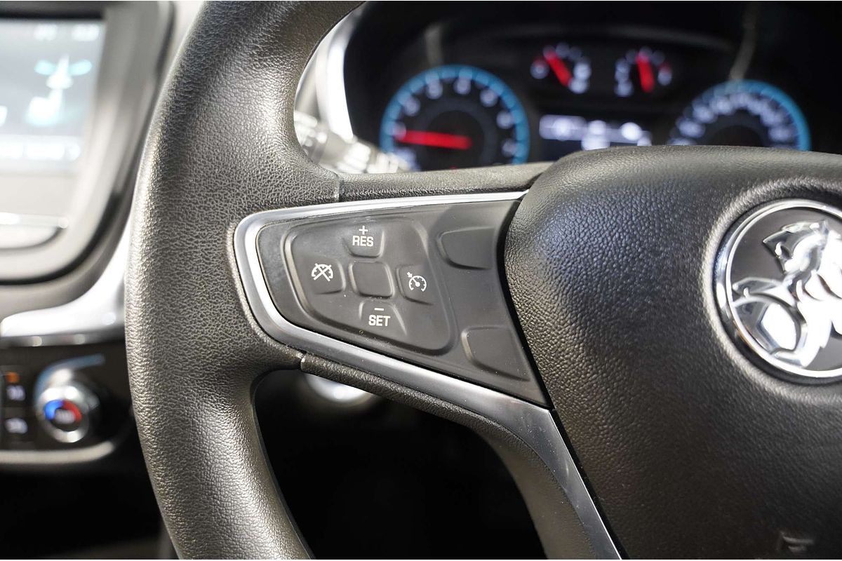 2017 Holden Equinox LS EQ