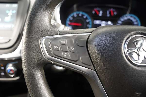 2017 Holden Equinox LS EQ
